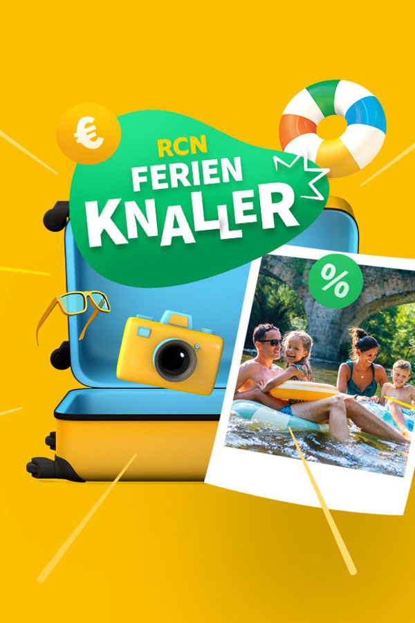 Ferienknaller RCN Ferienparks