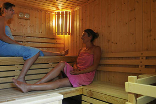 Sauna en hamman