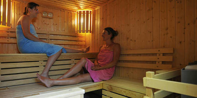 Sauna en hamman