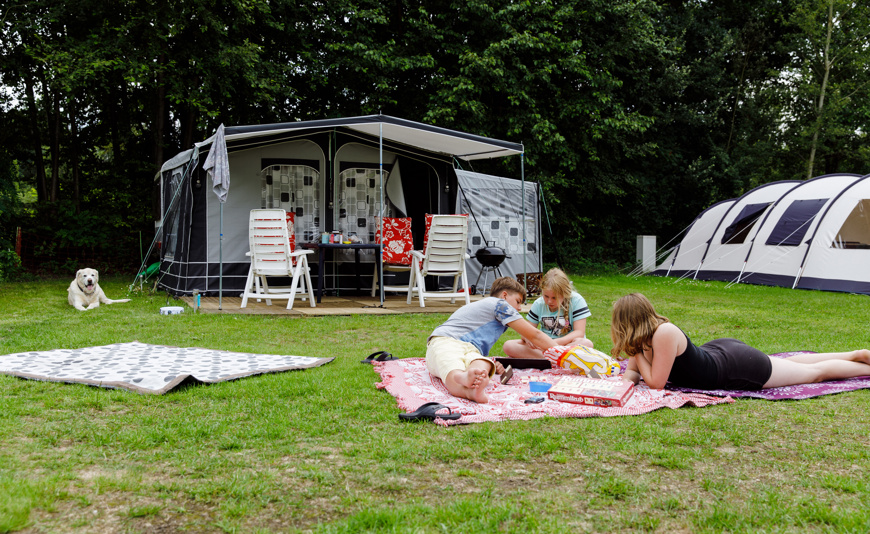 RCN Zeewolde Camping in Zeewolde Flevoland