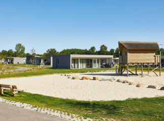 Bungalow de Bevelander