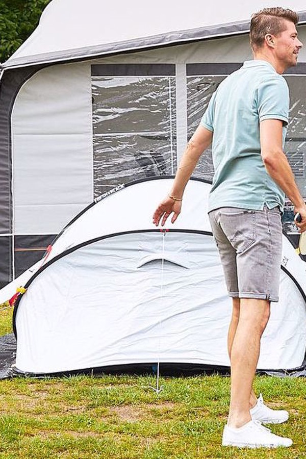 Camping met prive sanitair | RCN de Jagerstee