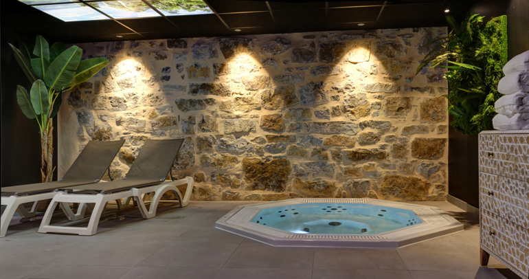 Bien-être dans l'Aveyron, Val de Cantobre