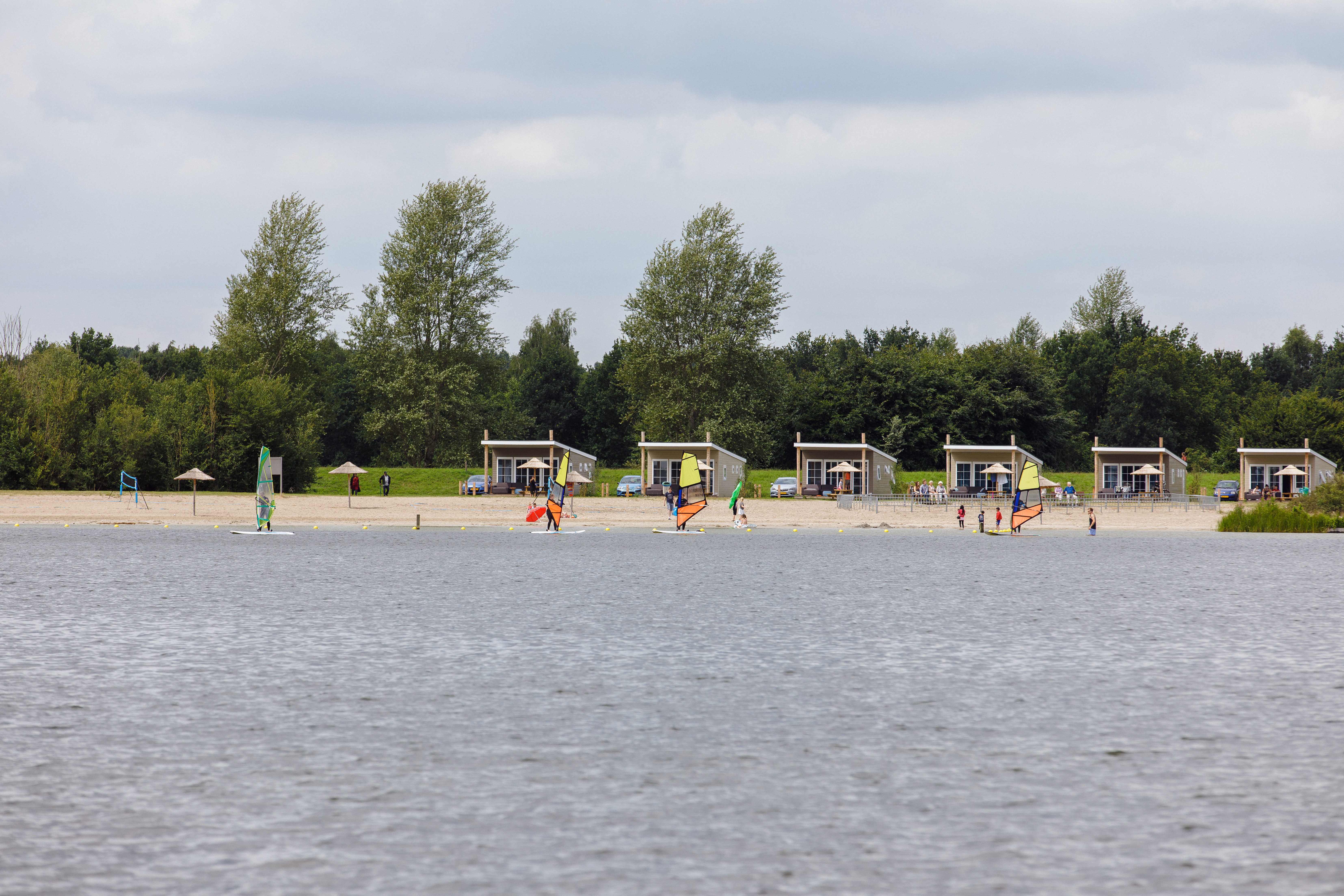 Rcn Vakantieparken Alle Rcn Parken Vakantieparken Nederland Flevoland Rcn Zeewolde Verhuur Nieuw
