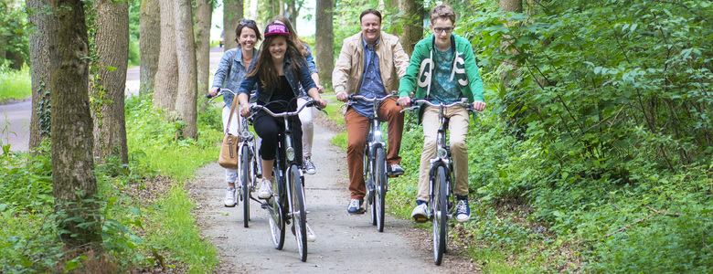 Fietsen | Drenthe | Dwingeloo | RCN de Noordster