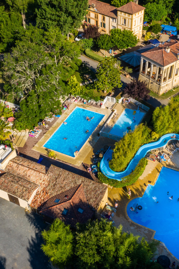 camping 5 étoiles en Dordogne