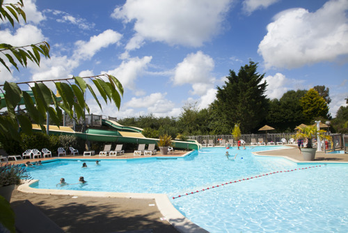 Vakantiepark in de Vendée