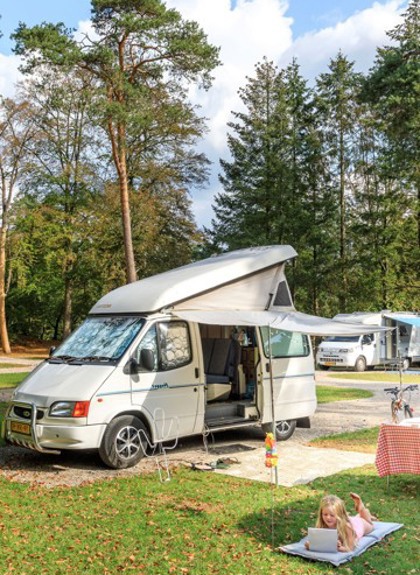 vertel het me Disciplinair Shinkan Camperplaatsen Nederland | RCN Vakantieparken