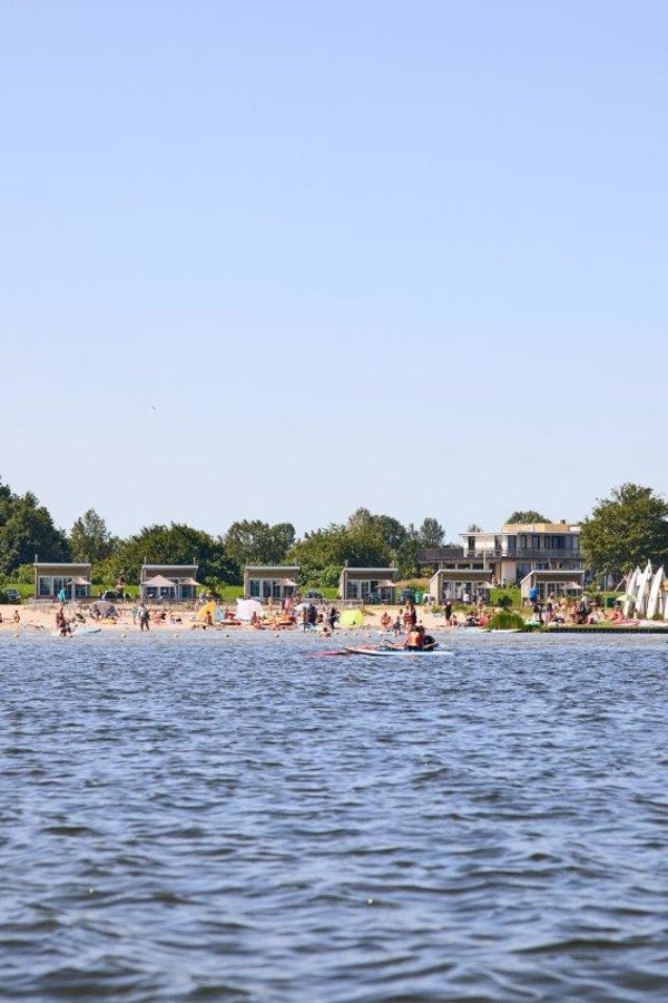 Camping RCN Zeewolde aan het Veluwemeer