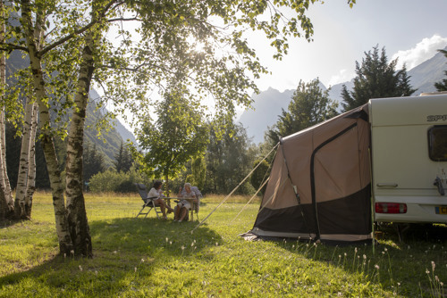 Avantage camping longue durée