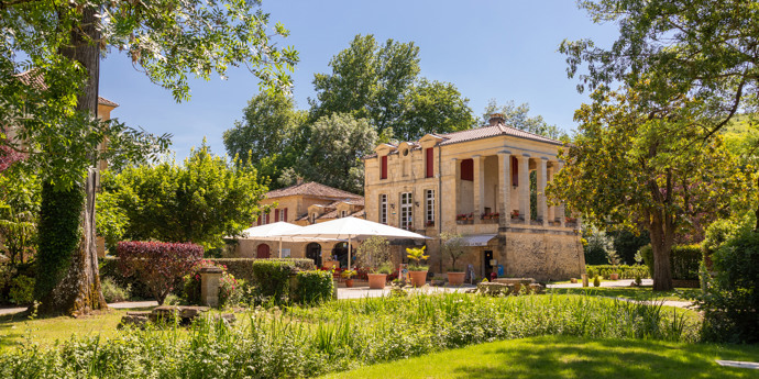 Vakantiepark in Dordogne