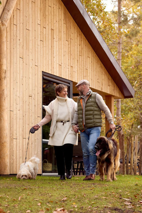 Herfstvakantie vakantiehuisje huren