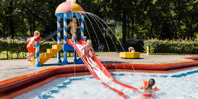 Campings mit Schwimmbad in Utrecht