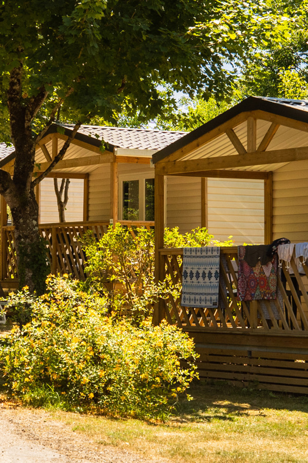 Camping-parc RCN le Moulin de la Pique à Belvès | Dordogne