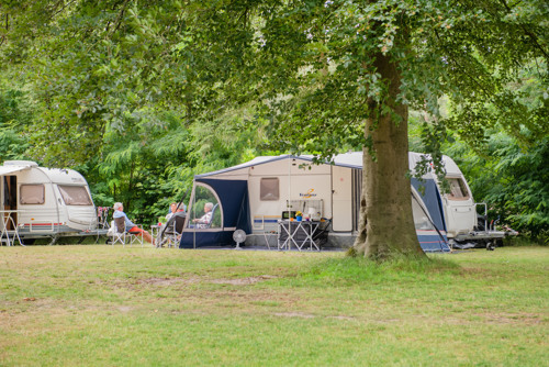Avantage camping longue durée