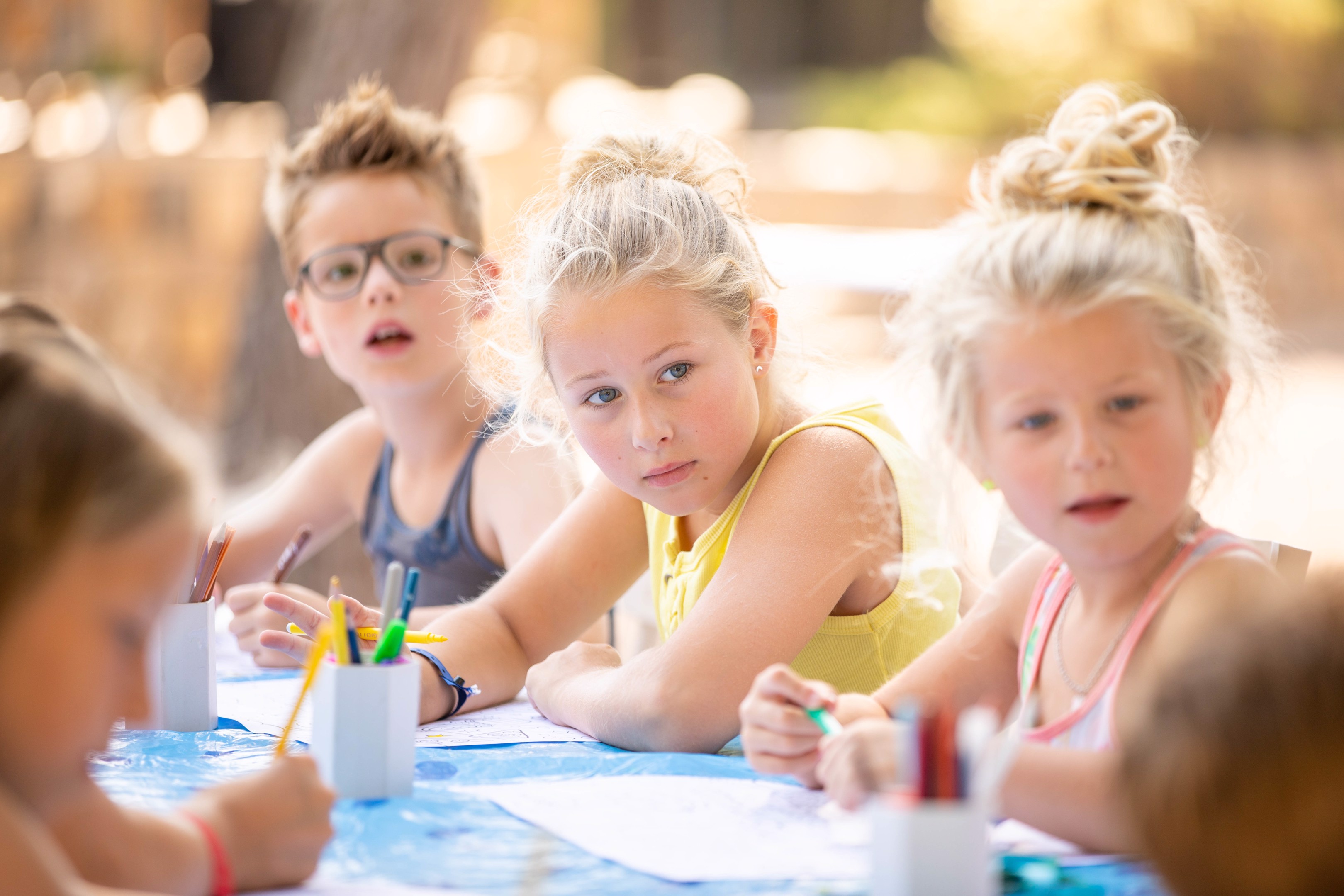 Verhuur safaritenten bij RCN Laacher See