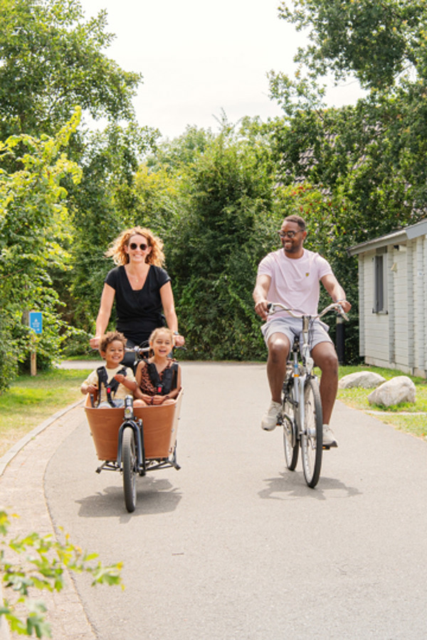 Schoolvakanties periodes bij RCN Vakantieparken